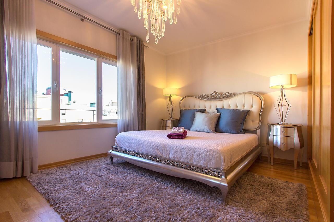 شقة Expo Luxurious By Homing Lisboa المظهر الخارجي الصورة