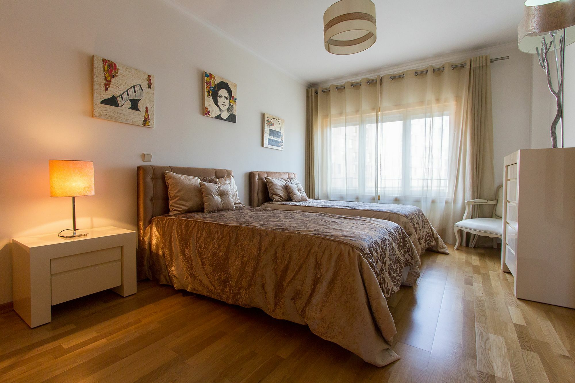 شقة Expo Luxurious By Homing Lisboa المظهر الخارجي الصورة