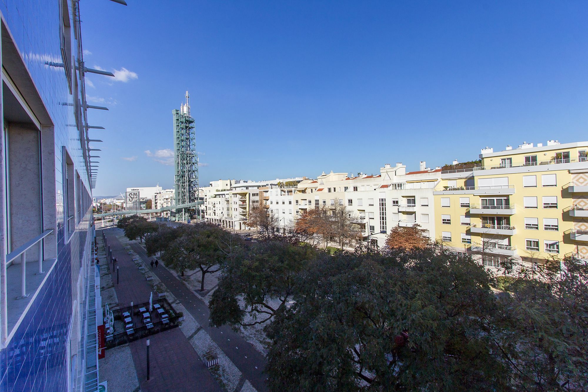 شقة Expo Luxurious By Homing Lisboa المظهر الخارجي الصورة