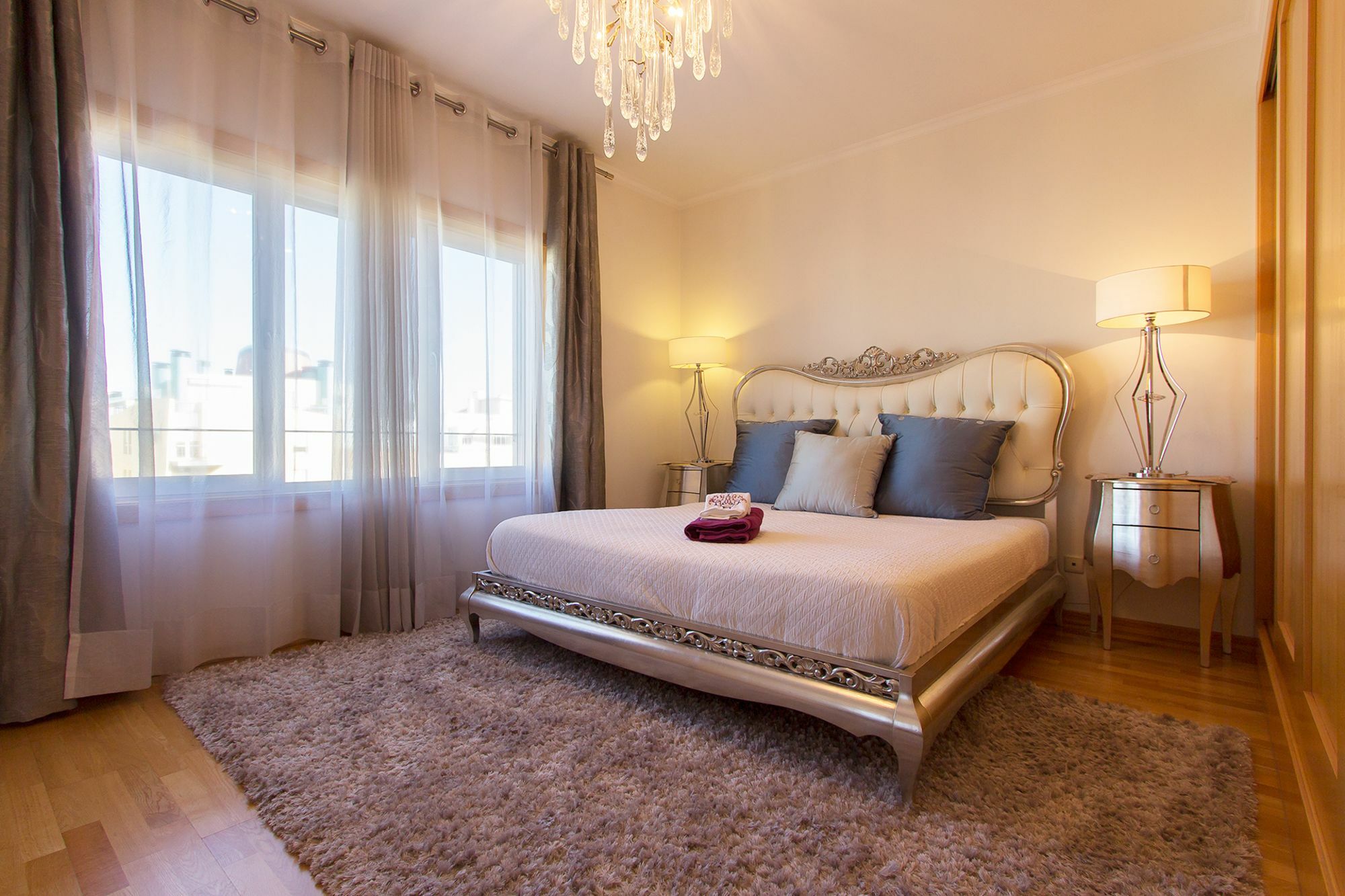 شقة Expo Luxurious By Homing Lisboa المظهر الخارجي الصورة