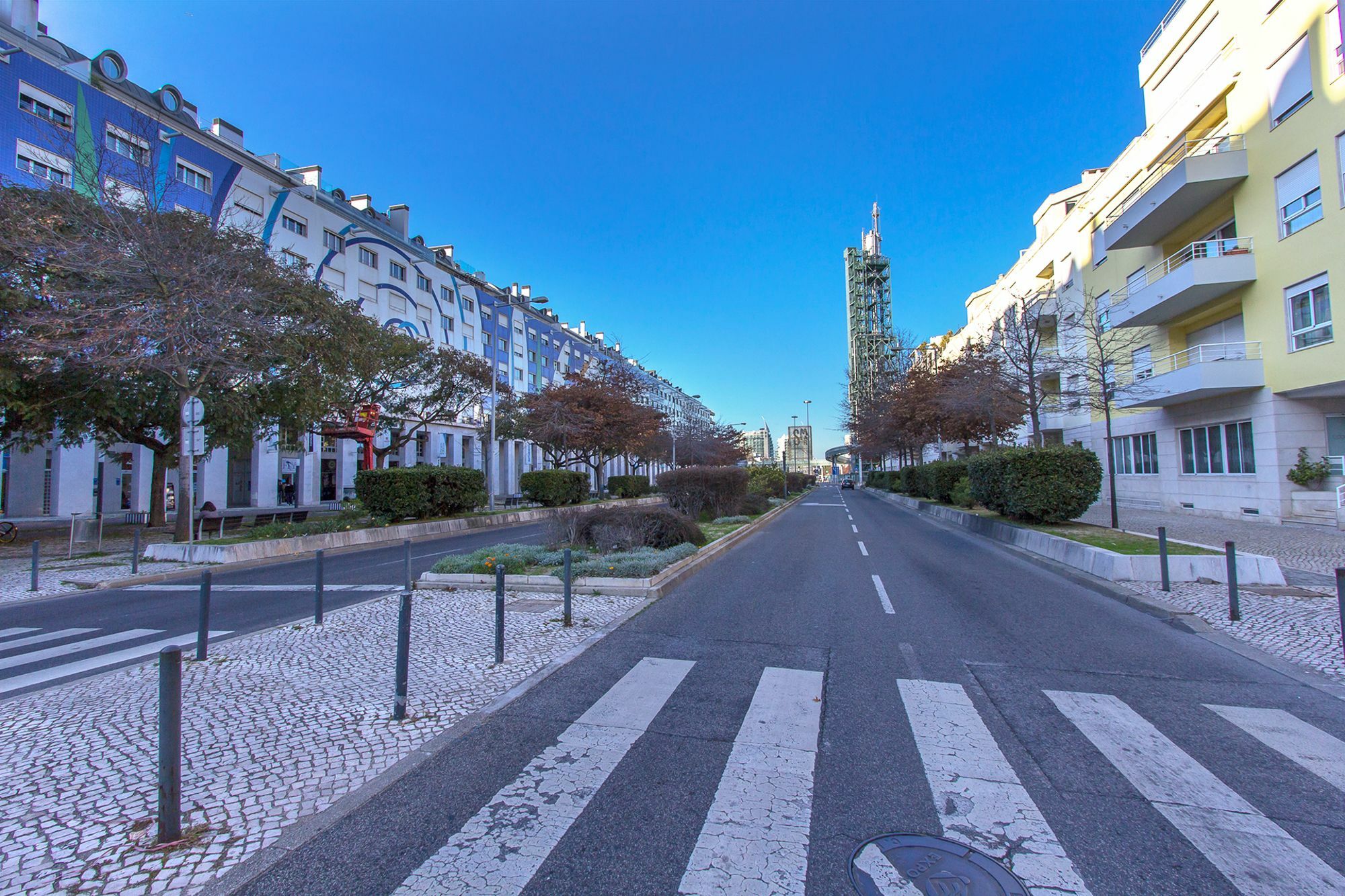شقة Expo Luxurious By Homing Lisboa المظهر الخارجي الصورة